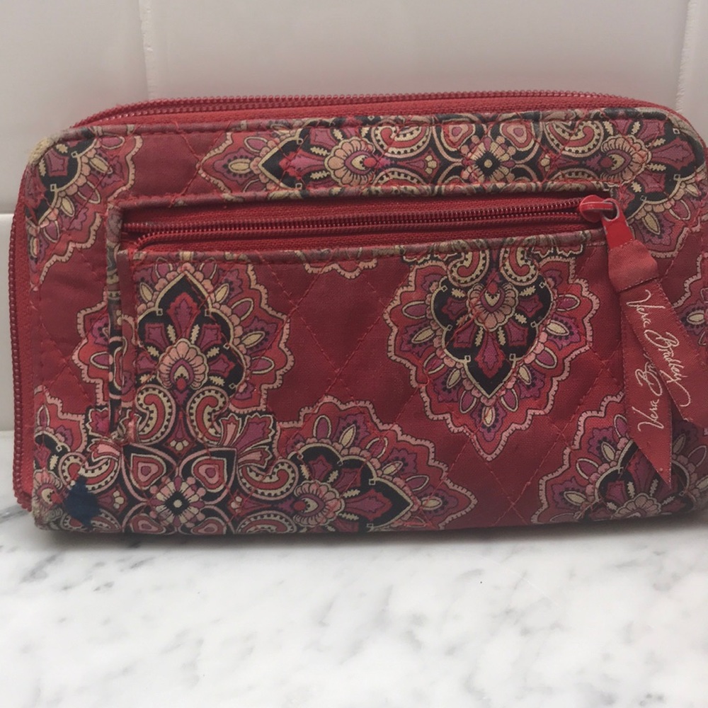 Vera Bradley wallet
